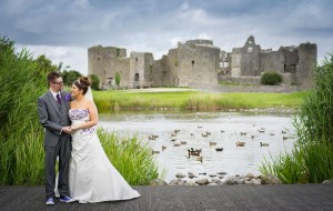 Claire and Stephen's Wedding at Glasson Country House Hotel in Athlone, Co.Westmeath