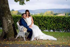 Catherine and Stephen's Wedding at Citywest Hotel in Dublin