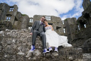 Claire and Stephen's Wedding at Glasson Country House Hotel in Athlone, Co.Westmeath