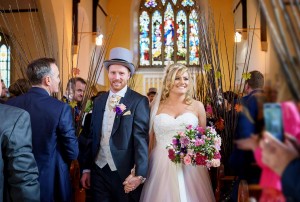 Niamh & Liam's Wedding at Tulfarris Hotel, Blessington, Co. Wicklow