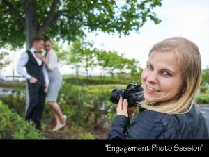 Engagement Photo Session