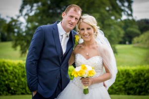 Jessica and Lee's Wedding at Knightsbrook Hotel in Trim, Co. Meath