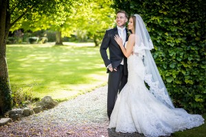 Jessica and Shane's Wedding at Leixlip Manor and Gardens in Kildare