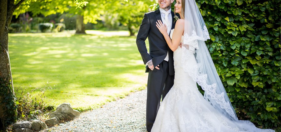 Jessica and Shane's Wedding at Leixlip Manor and Gardens in Kildare