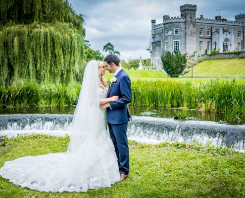 Sarah & Keith's Wedding at Bellingham Castle, Co. Louth