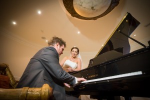 Elaine and Sean's Wedding at Mount Wolseley in Carlow