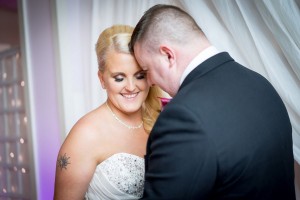 Karen and John's Wedding at Arklow Bay Hotel in Wicklow