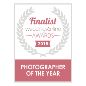 weddings online finalist 2018