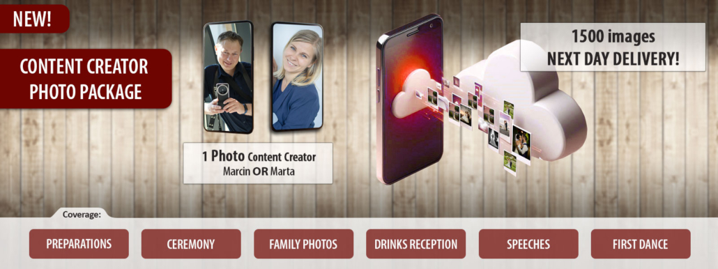 Photo Content Creator Package